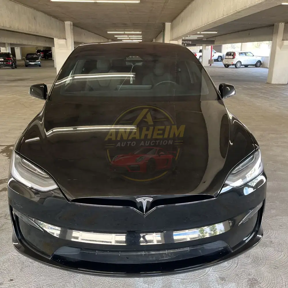 2023 Tesla Model X Plaid