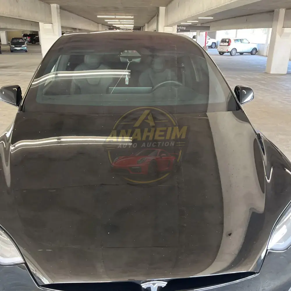 2023 Tesla Model X Plaid