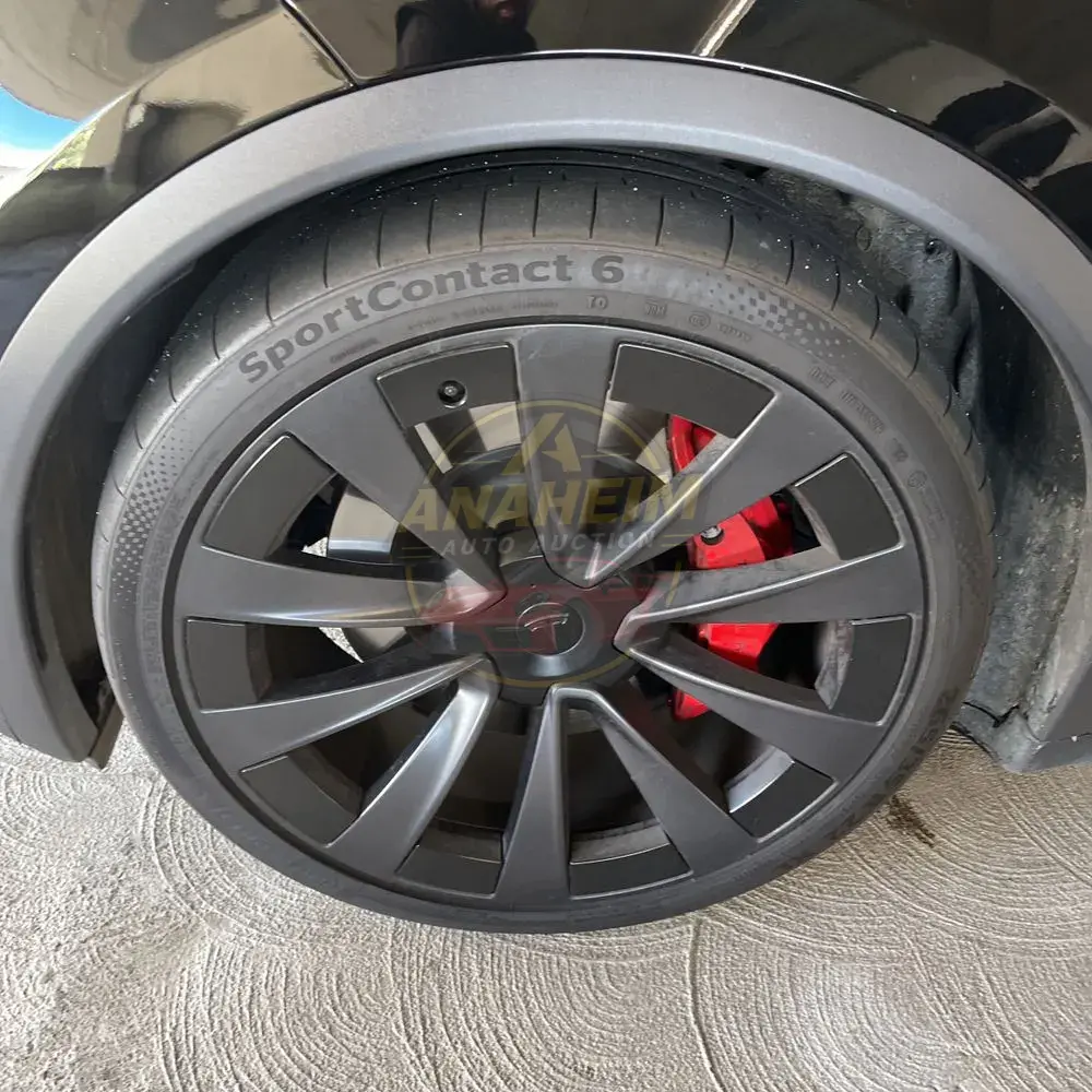 2023 Tesla Model X Plaid