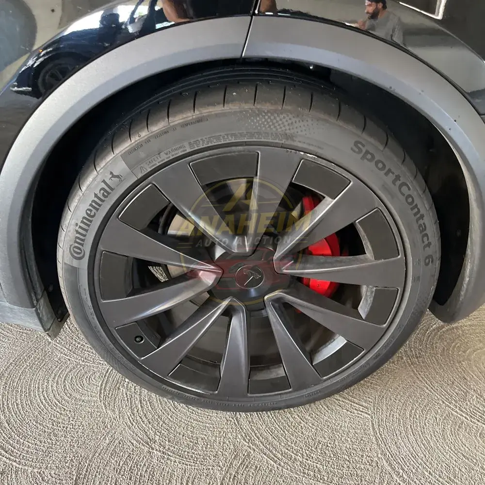 2023 Tesla Model X Plaid