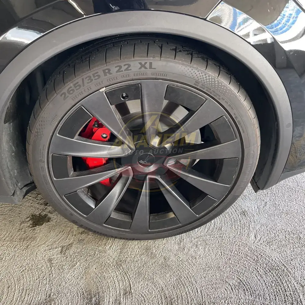 2023 Tesla Model X Plaid
