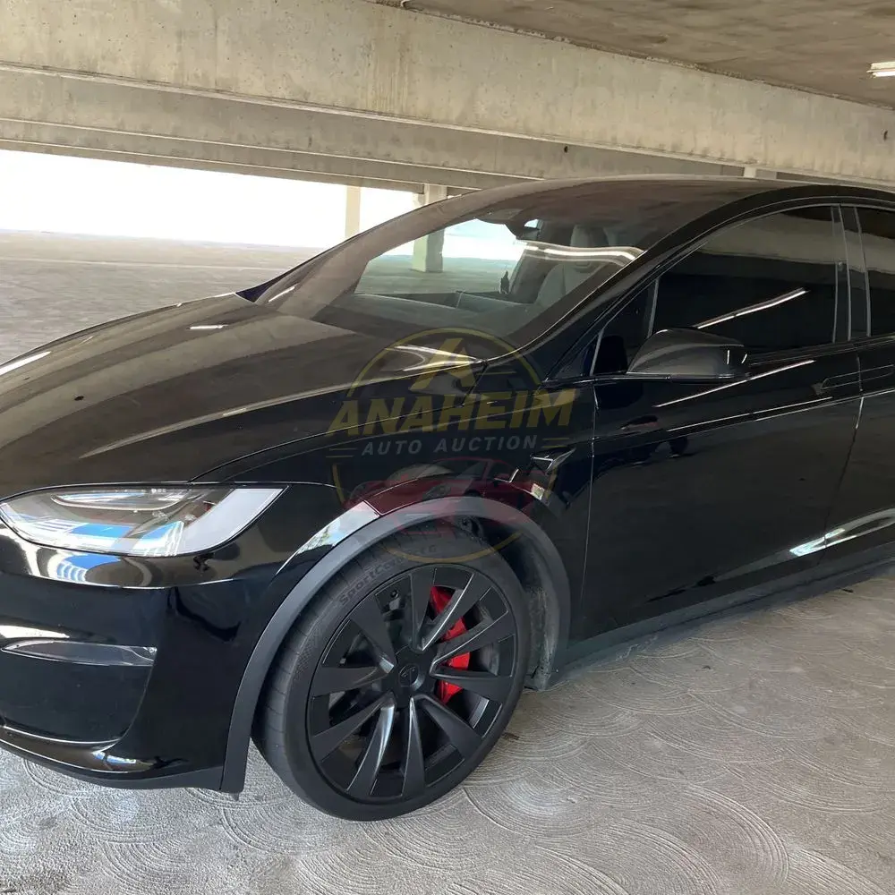 2023 Tesla Model X Plaid