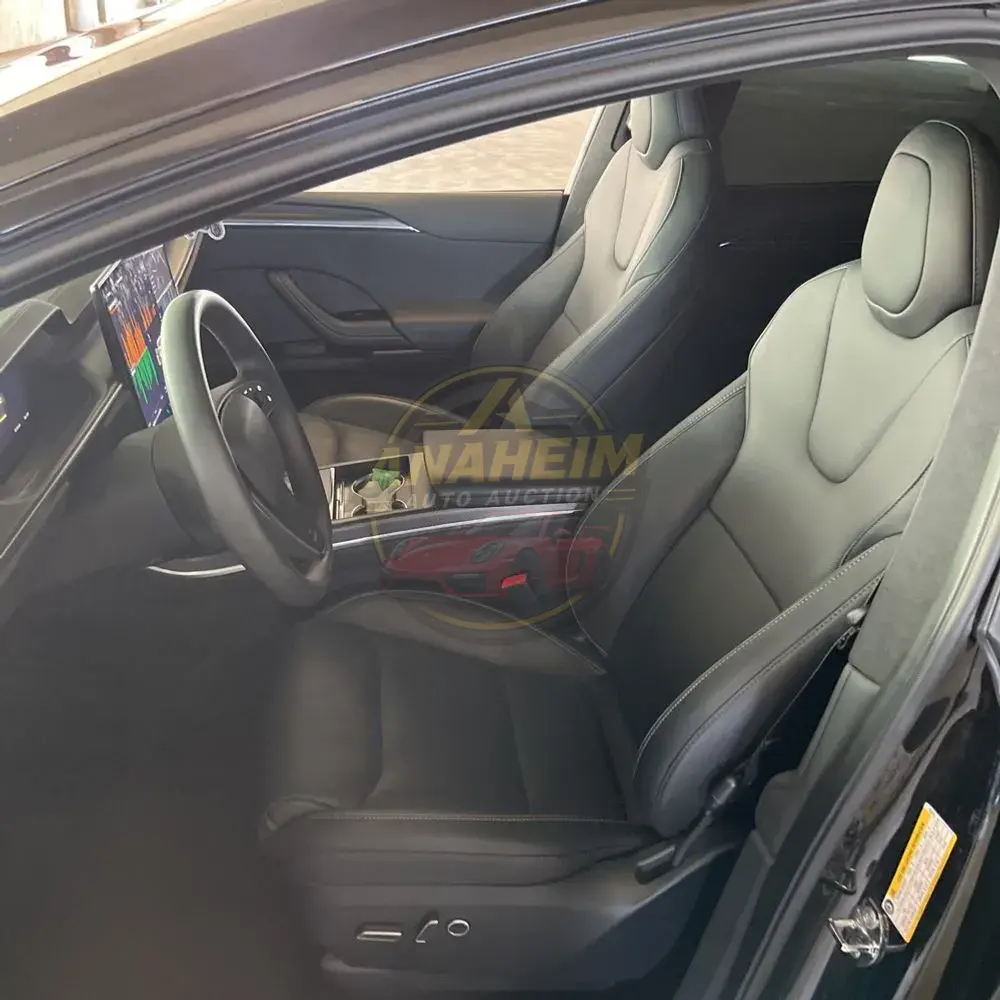 2023 Tesla Model X Plaid