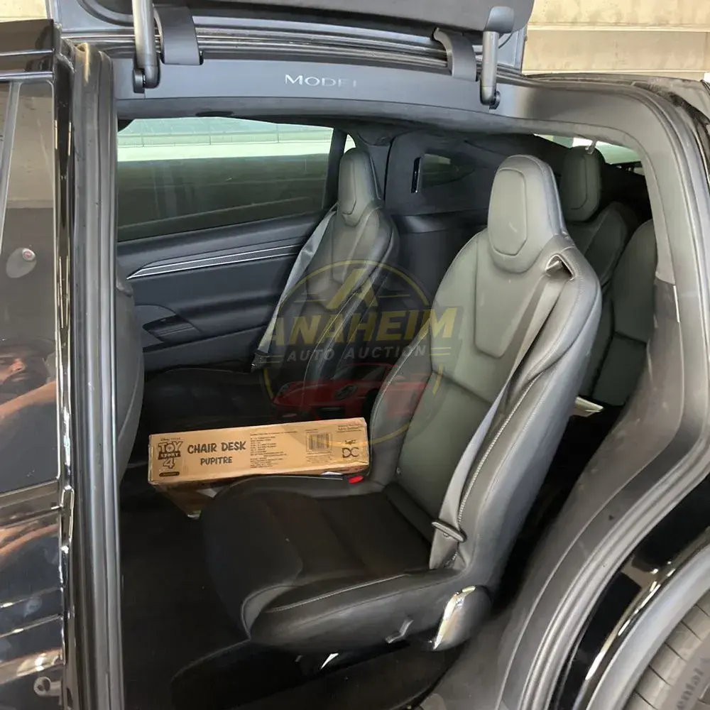 2023 Tesla Model X Plaid
