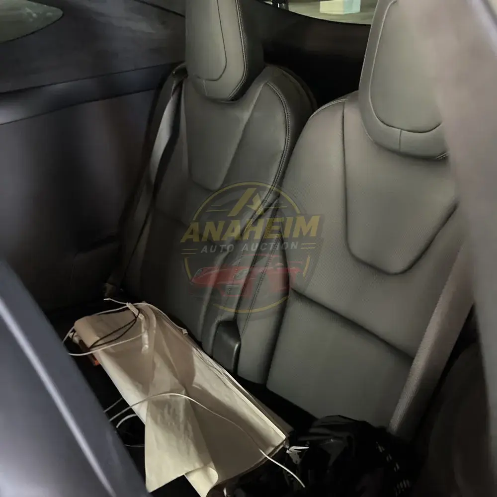 2023 Tesla Model X Plaid