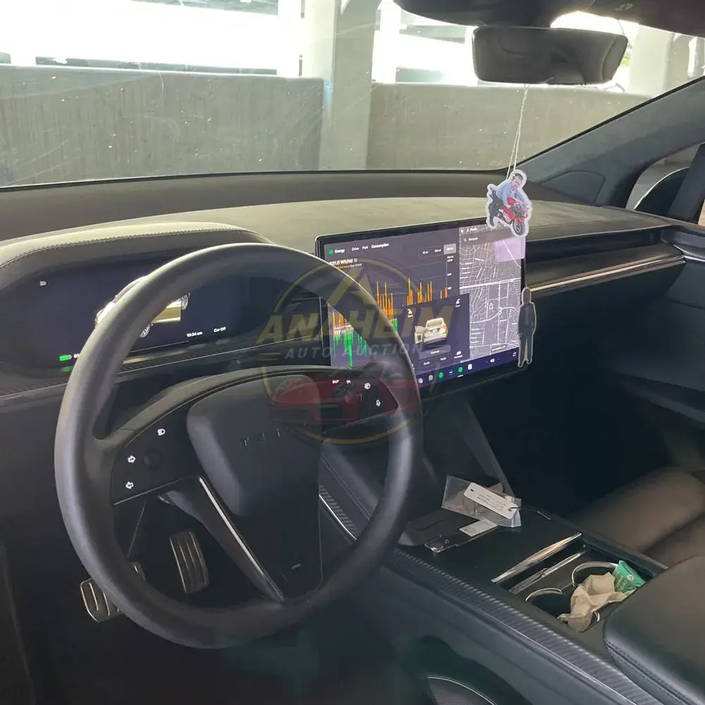2023 Tesla Model X Plaid