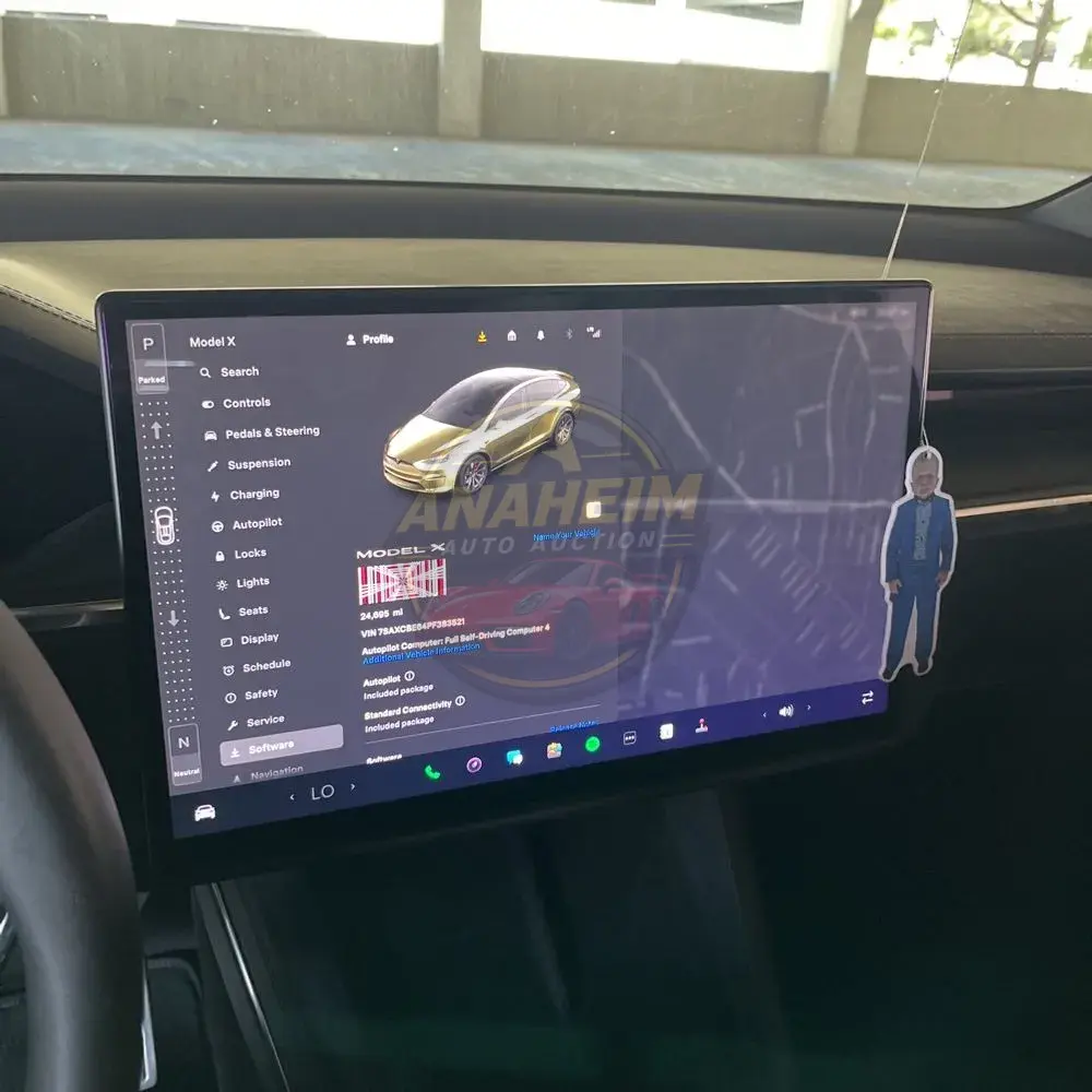 2023 Tesla Model X Plaid