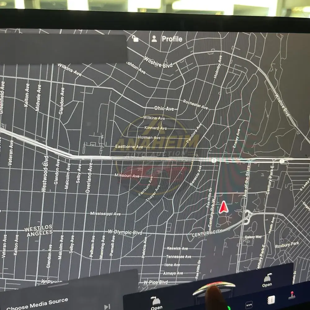 2023 Tesla Model X Plaid