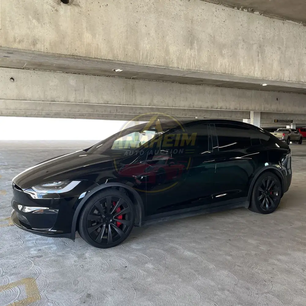 2023 Tesla Model X Plaid