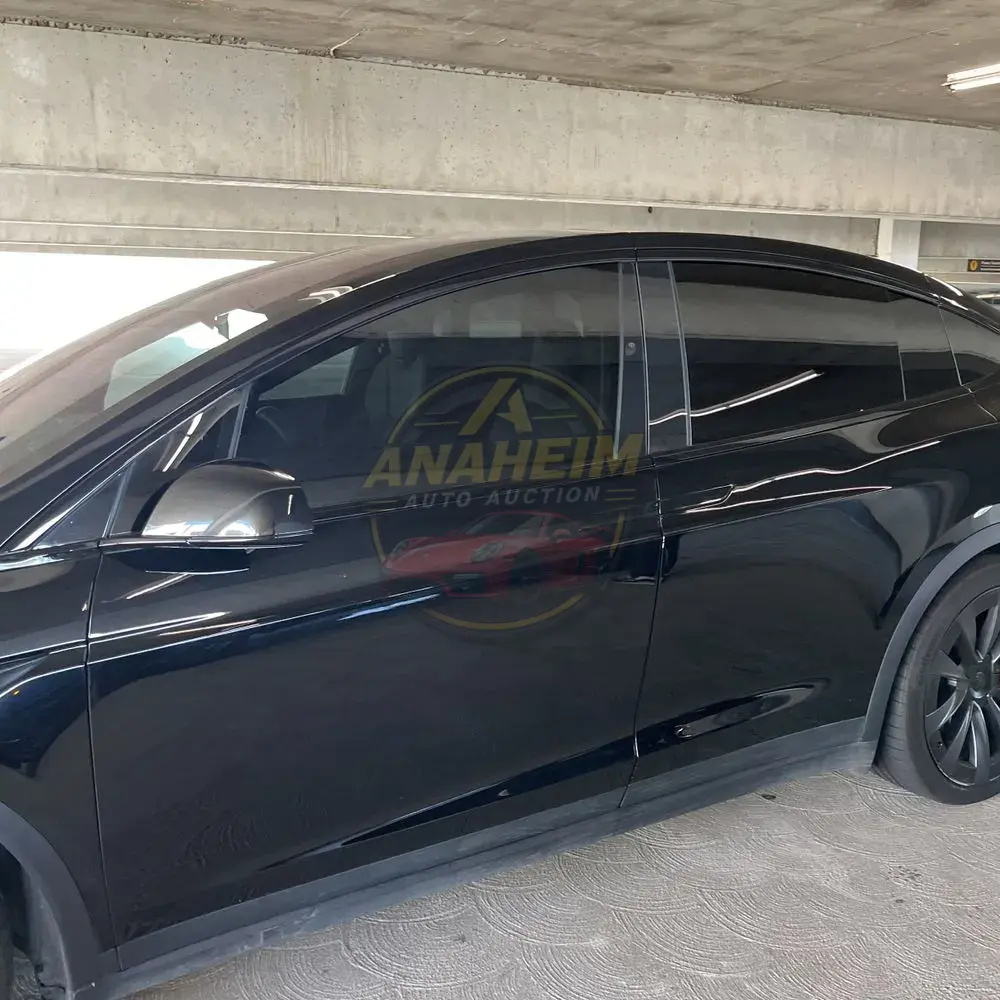 2023 Tesla Model X Plaid