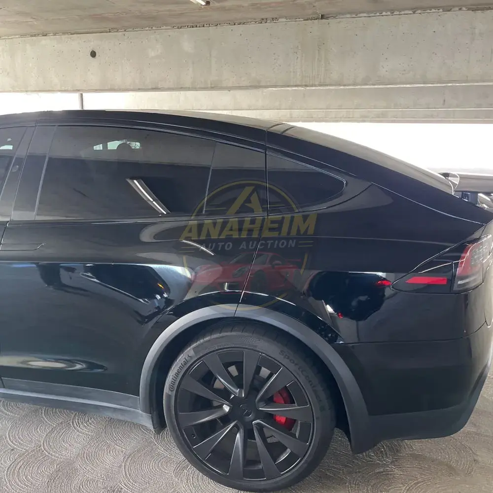 2023 Tesla Model X Plaid