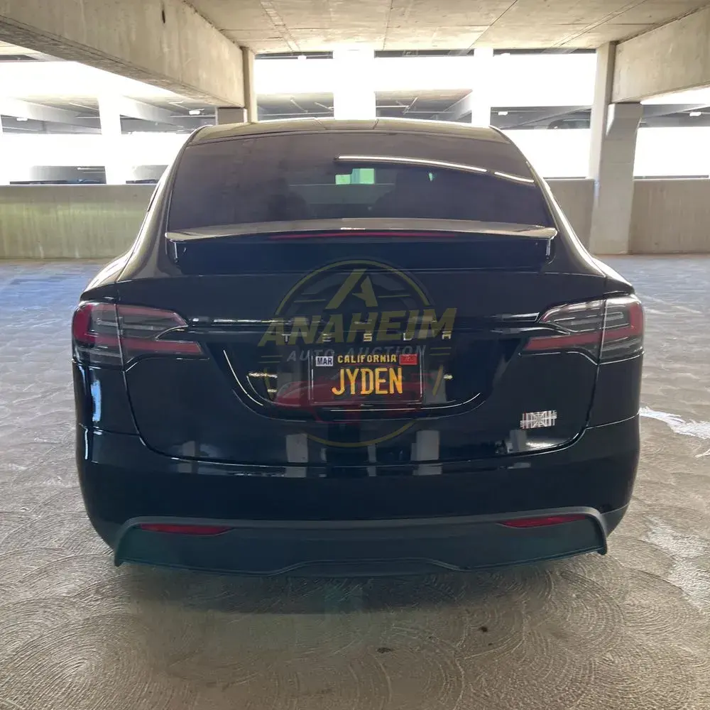 2023 Tesla Model X Plaid
