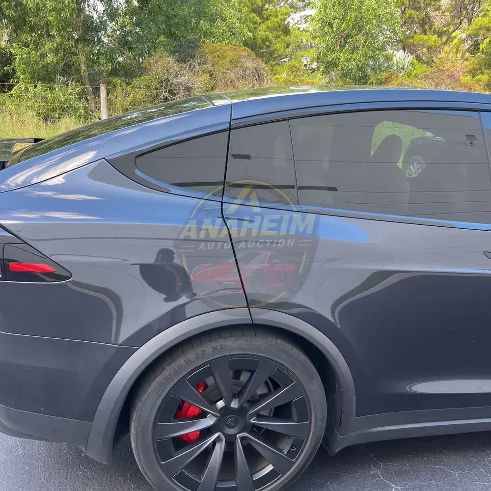 2024 Tesla Model X Plaid