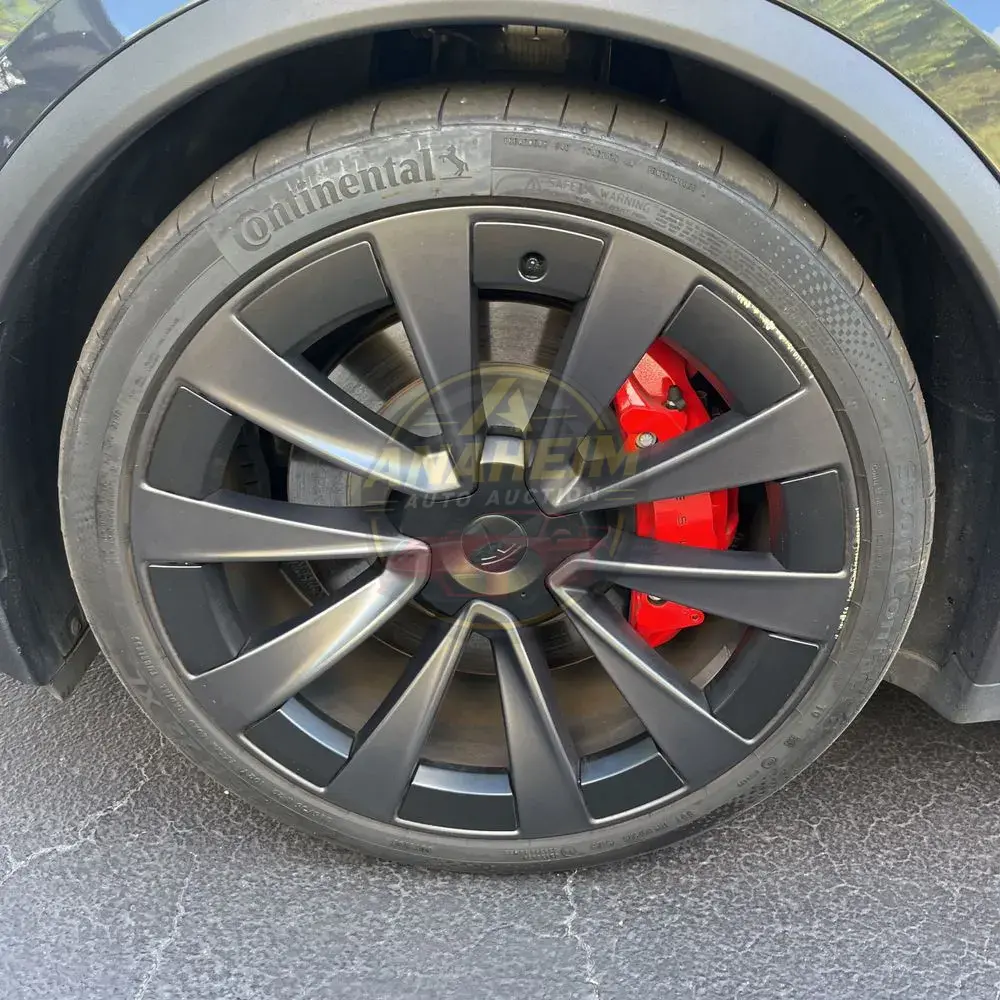 2024 Tesla Model X Plaid