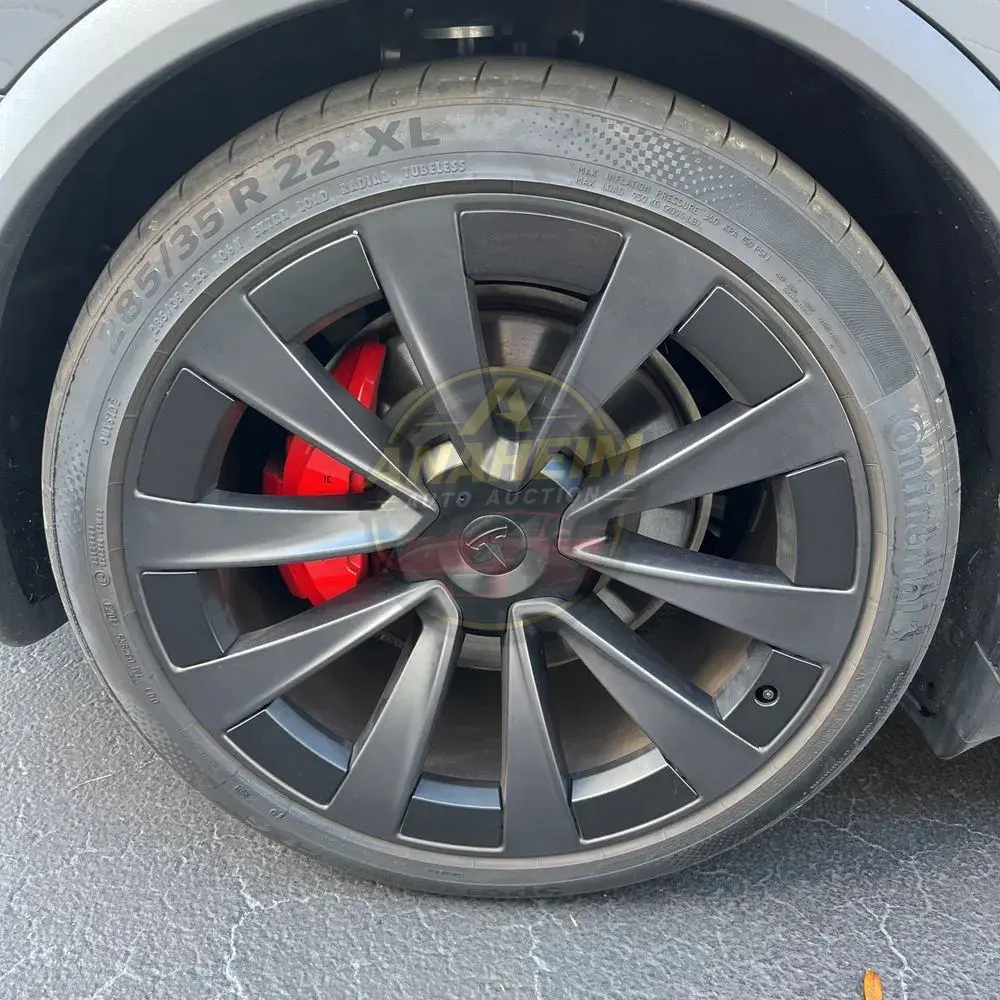 2024 Tesla Model X Plaid