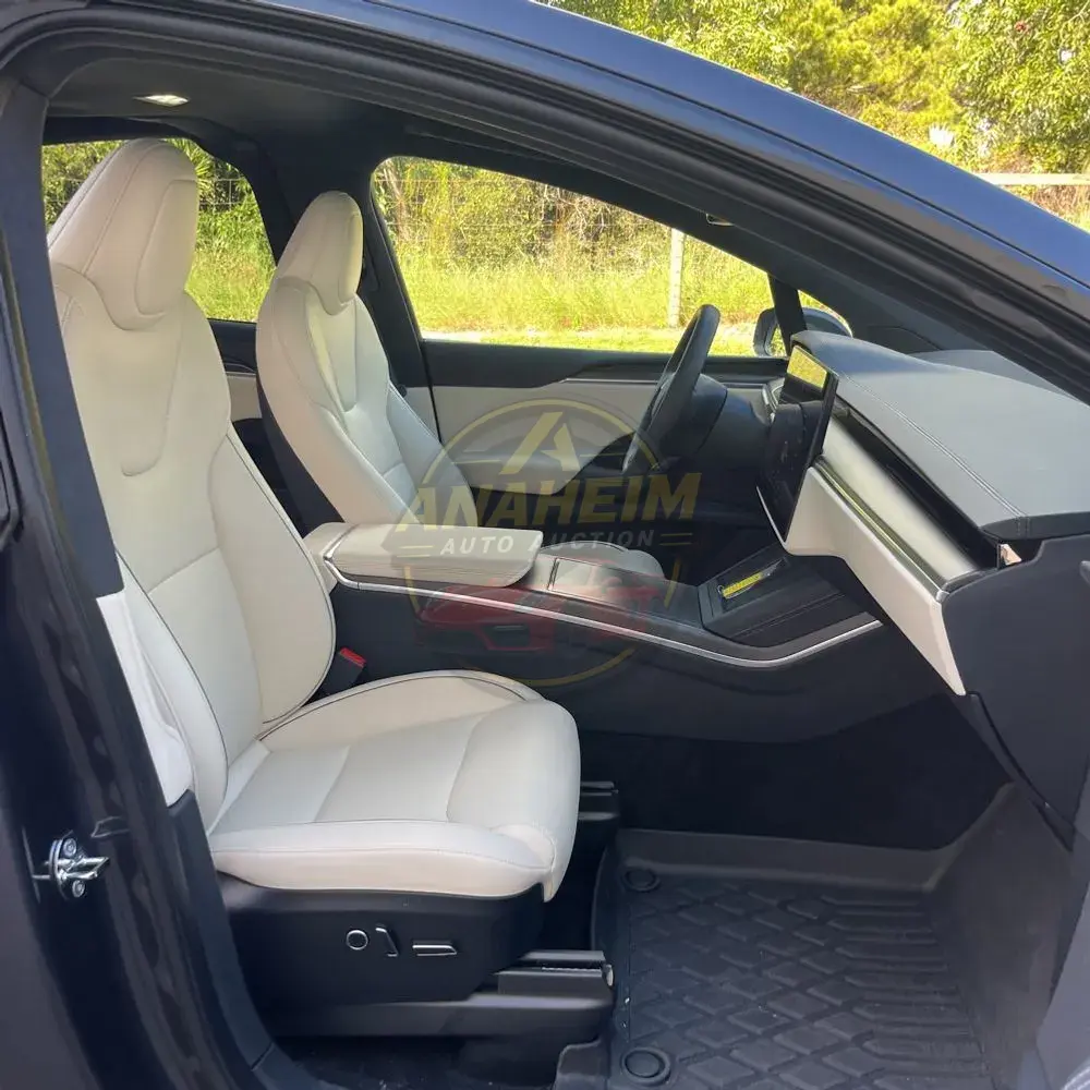 2024 Tesla Model X Plaid