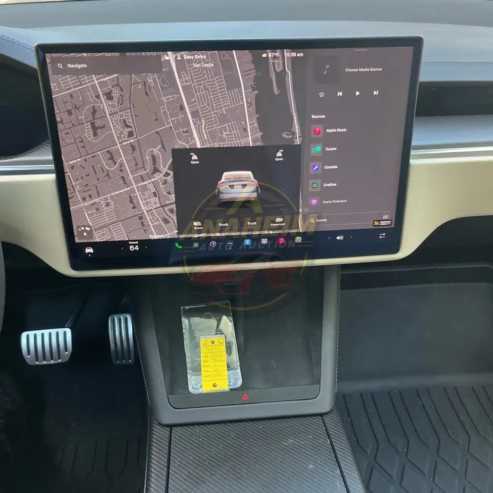 2024 Tesla Model X Plaid