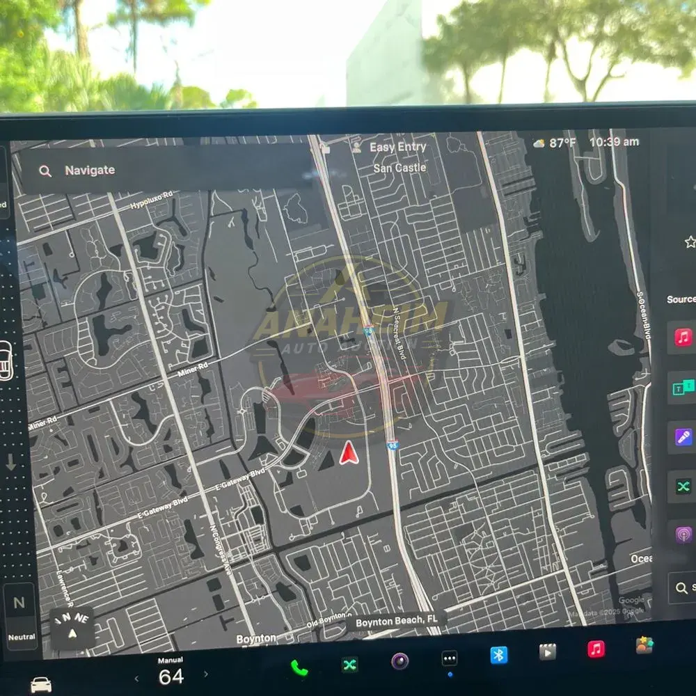 2024 Tesla Model X Plaid
