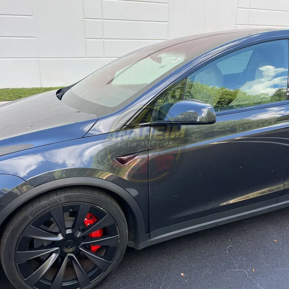 2024 Tesla Model X Plaid