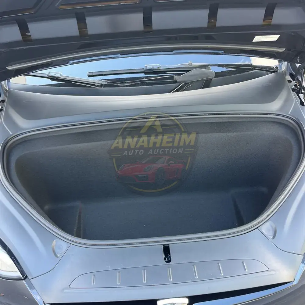 2024 Tesla Model X Plaid