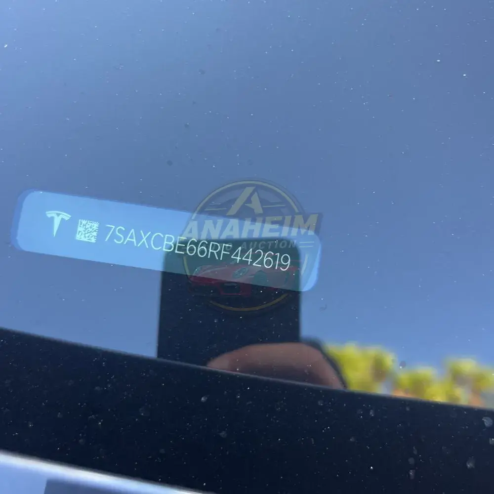 2024 Tesla Model X Plaid