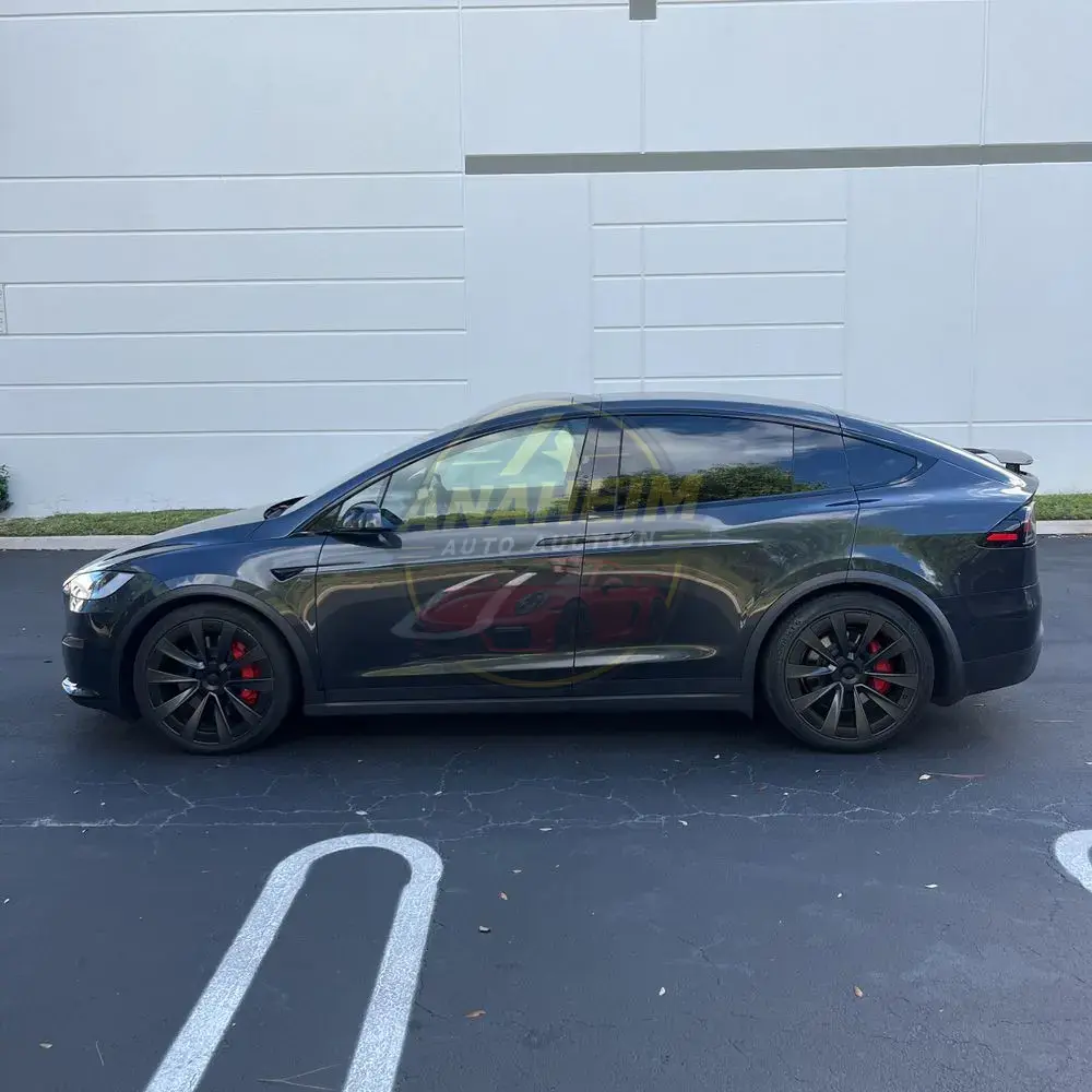2024 Tesla Model X Plaid