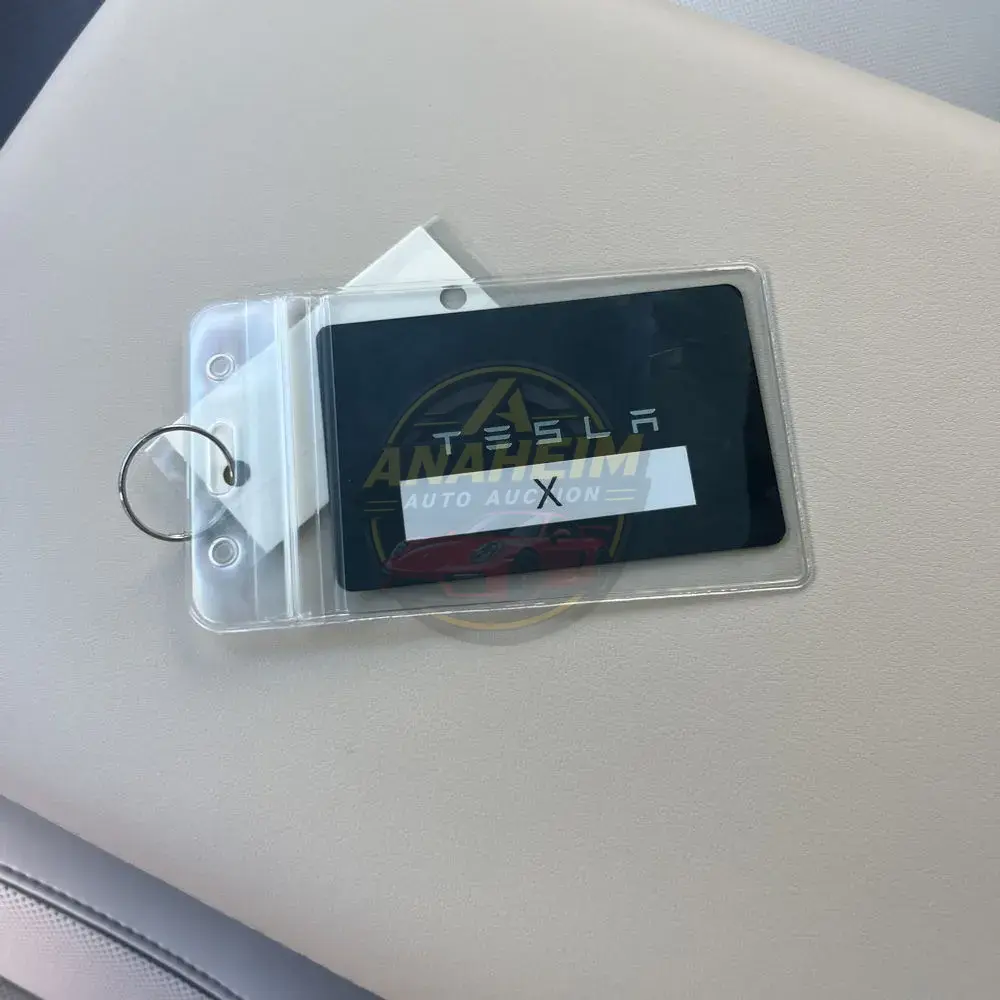 2024 Tesla Model X Plaid