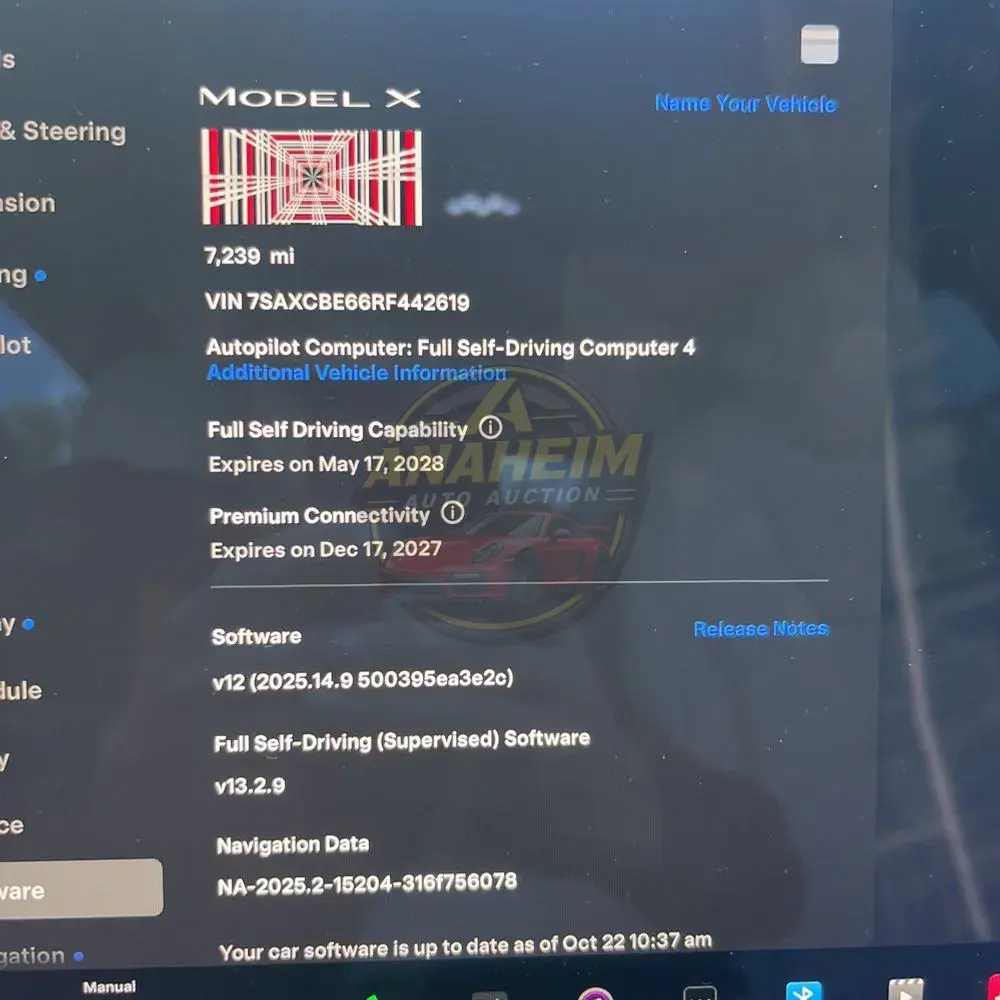 2024 Tesla Model X Plaid