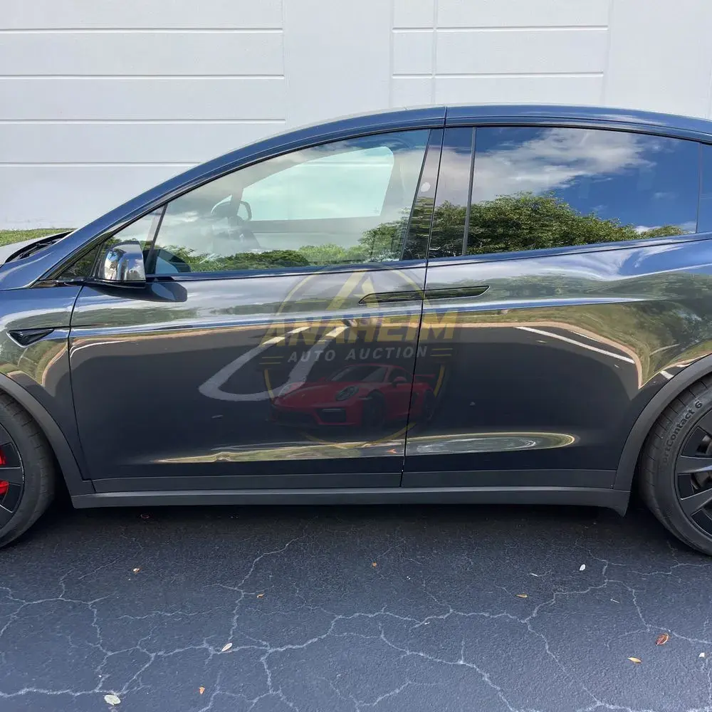 2024 Tesla Model X Plaid