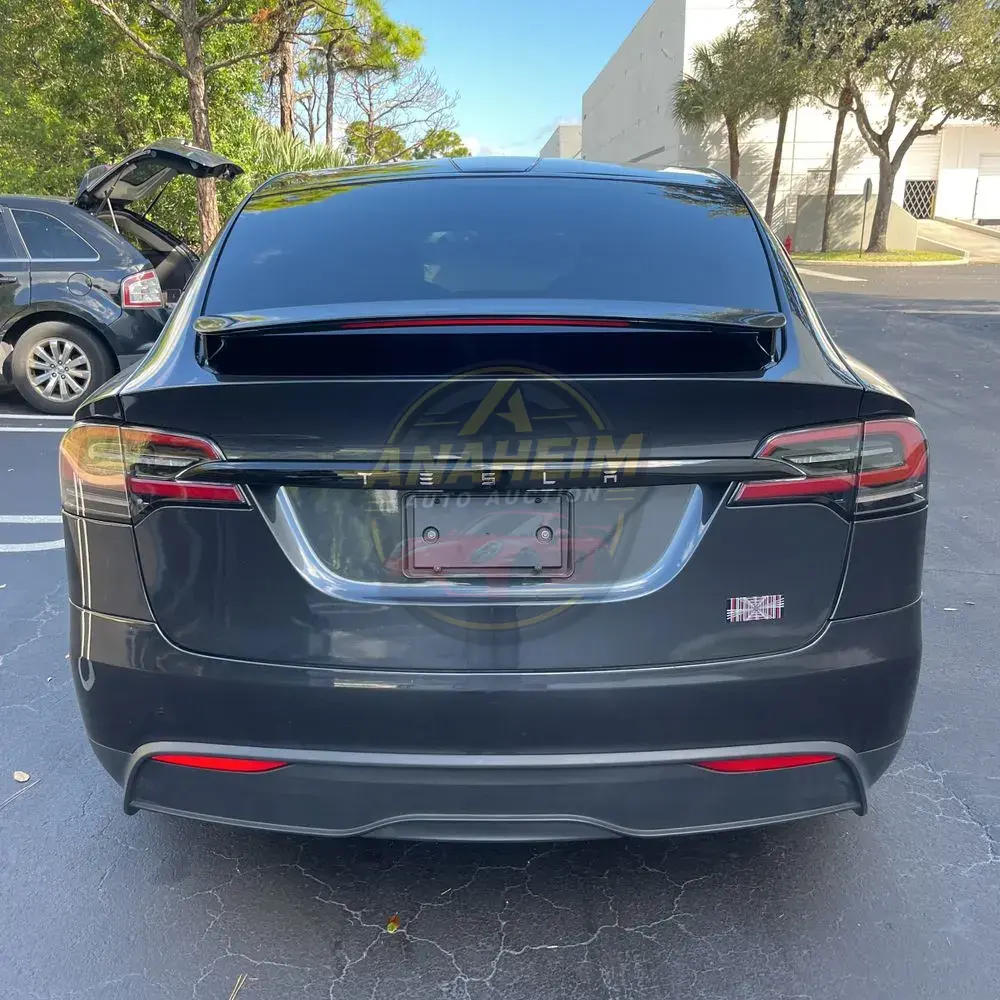 2024 Tesla Model X Plaid