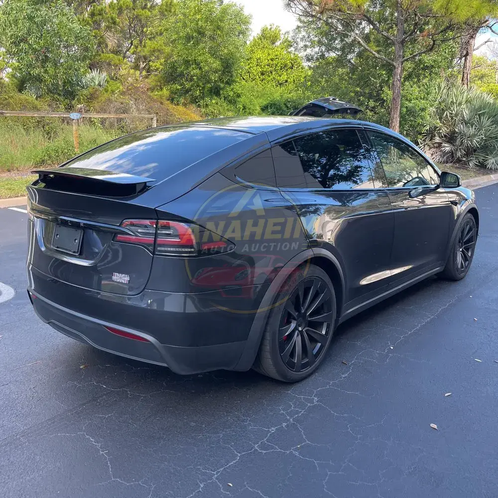 2024 Tesla Model X Plaid