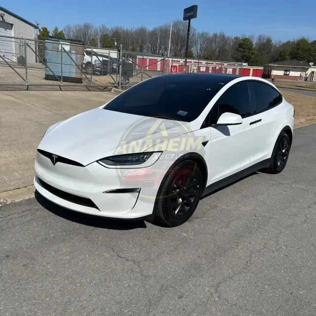 2022 Tesla Model X Plaid