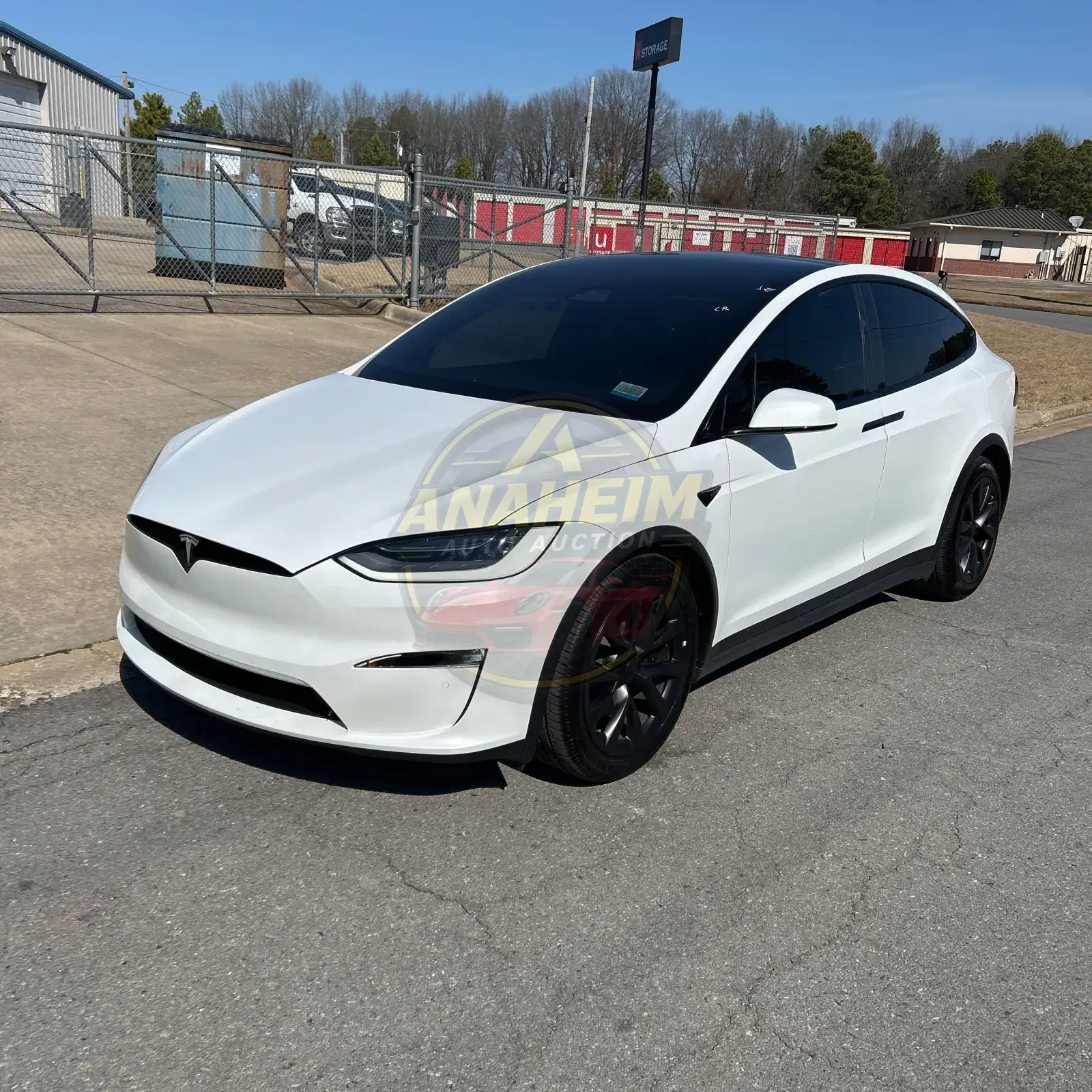 2022 Tesla Model X Plaid