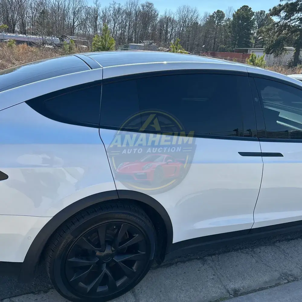 2022 Tesla Model X Plaid