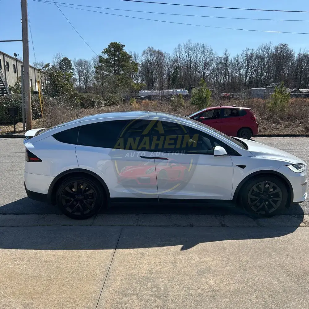 2022 Tesla Model X Plaid