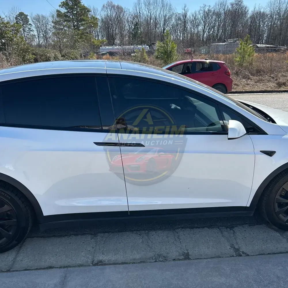 2022 Tesla Model X Plaid