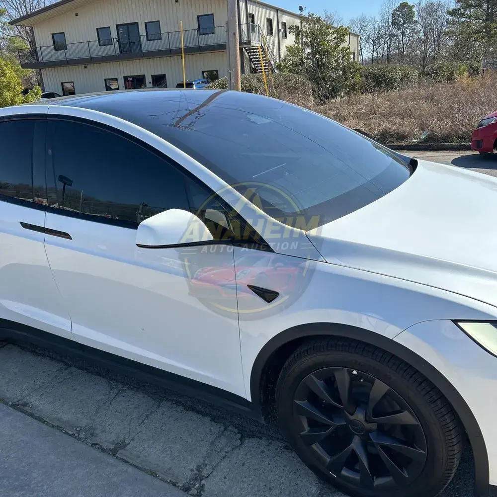 2022 Tesla Model X Plaid
