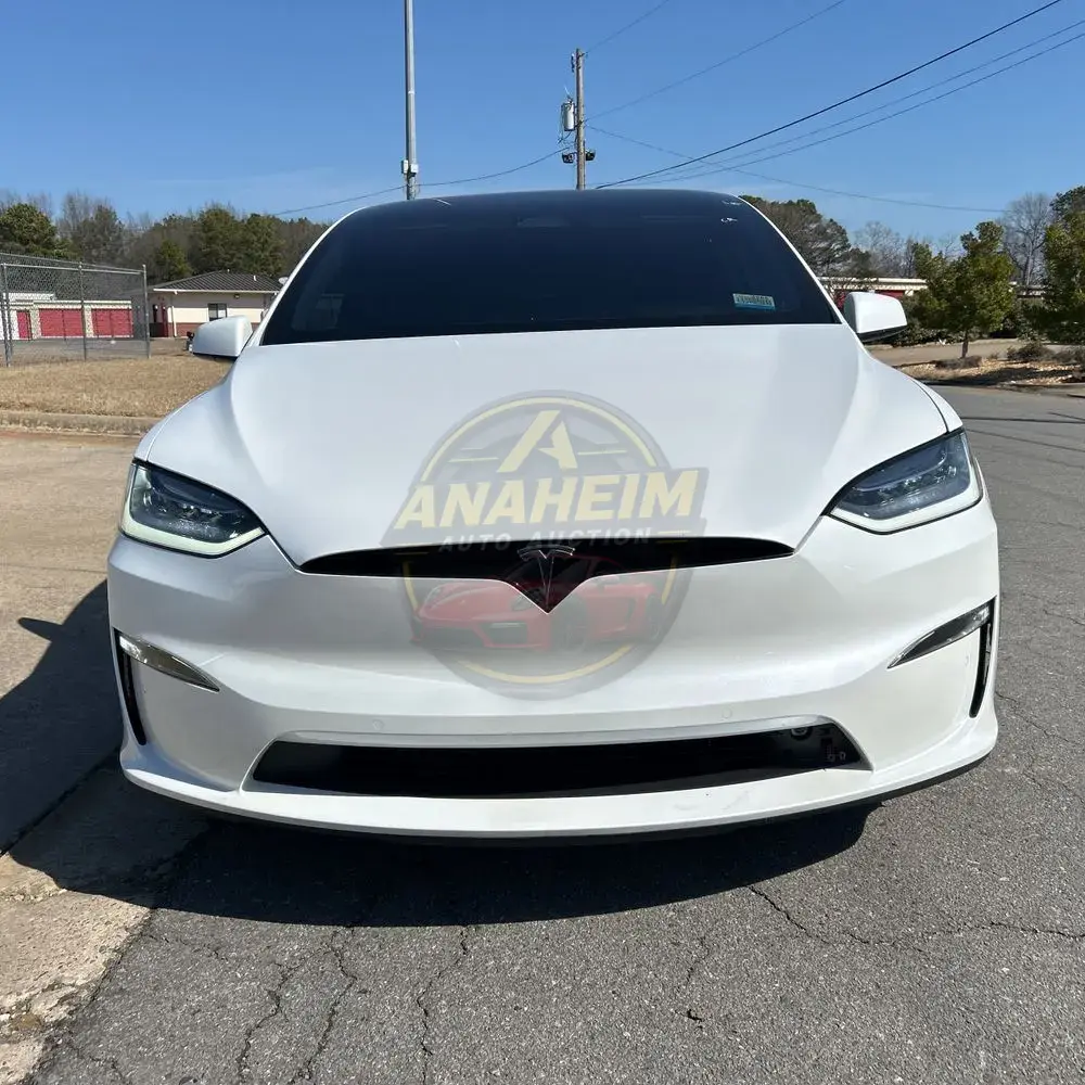 2022 Tesla Model X Plaid