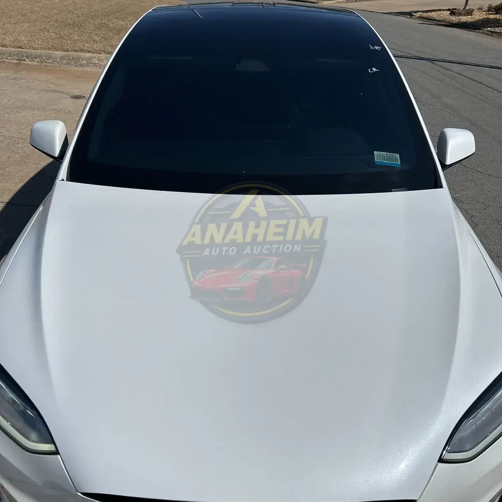 2022 Tesla Model X Plaid