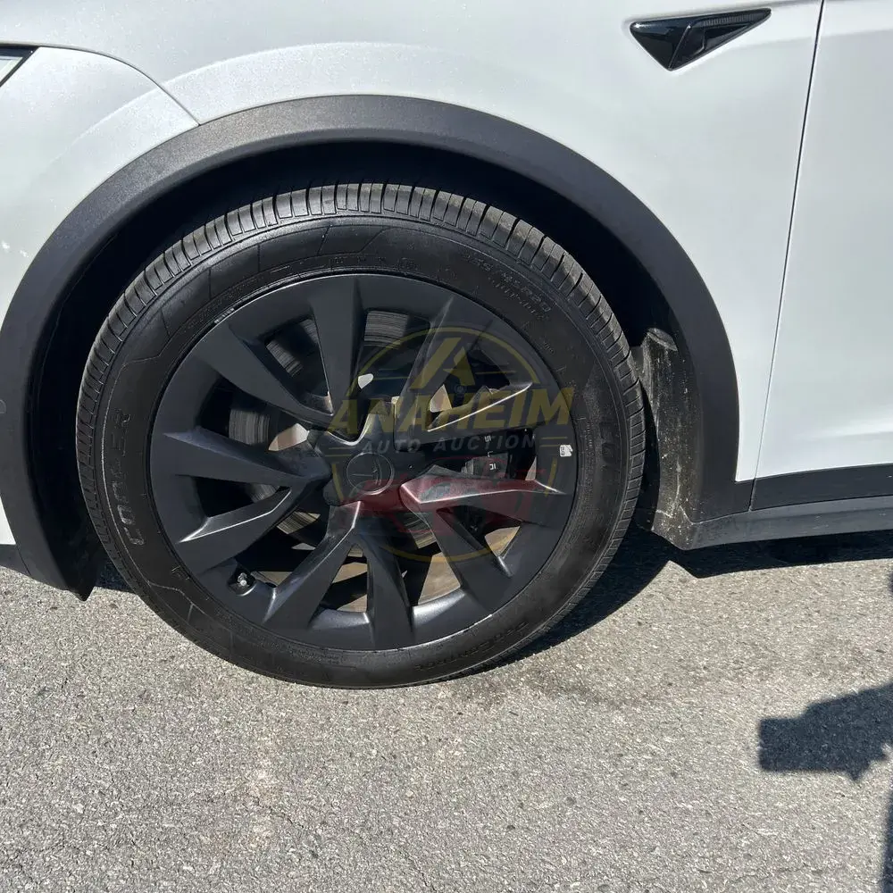 2022 Tesla Model X Plaid