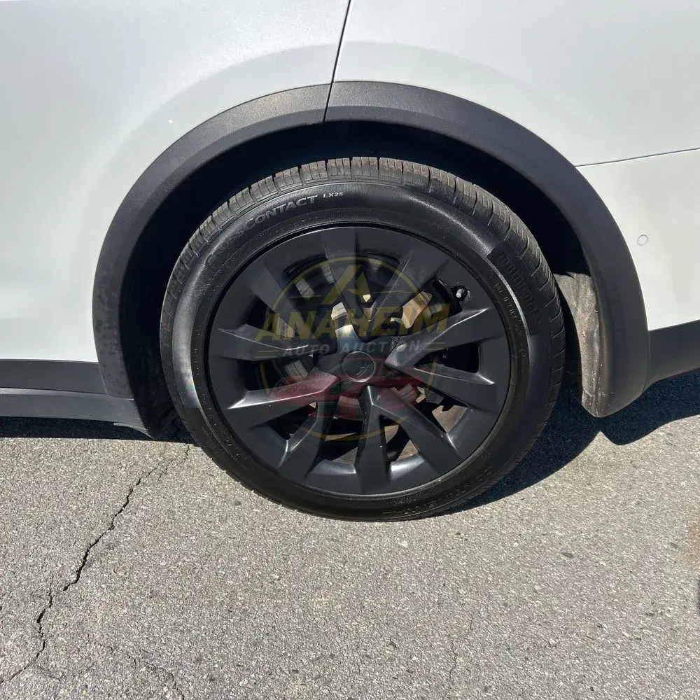 2022 Tesla Model X Plaid
