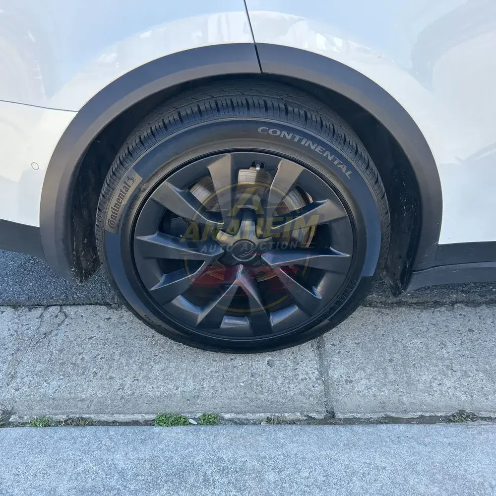 2022 Tesla Model X Plaid