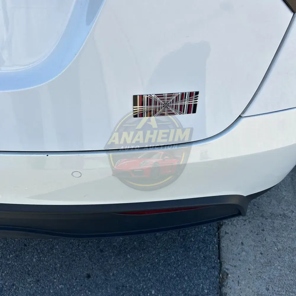 2022 Tesla Model X Plaid