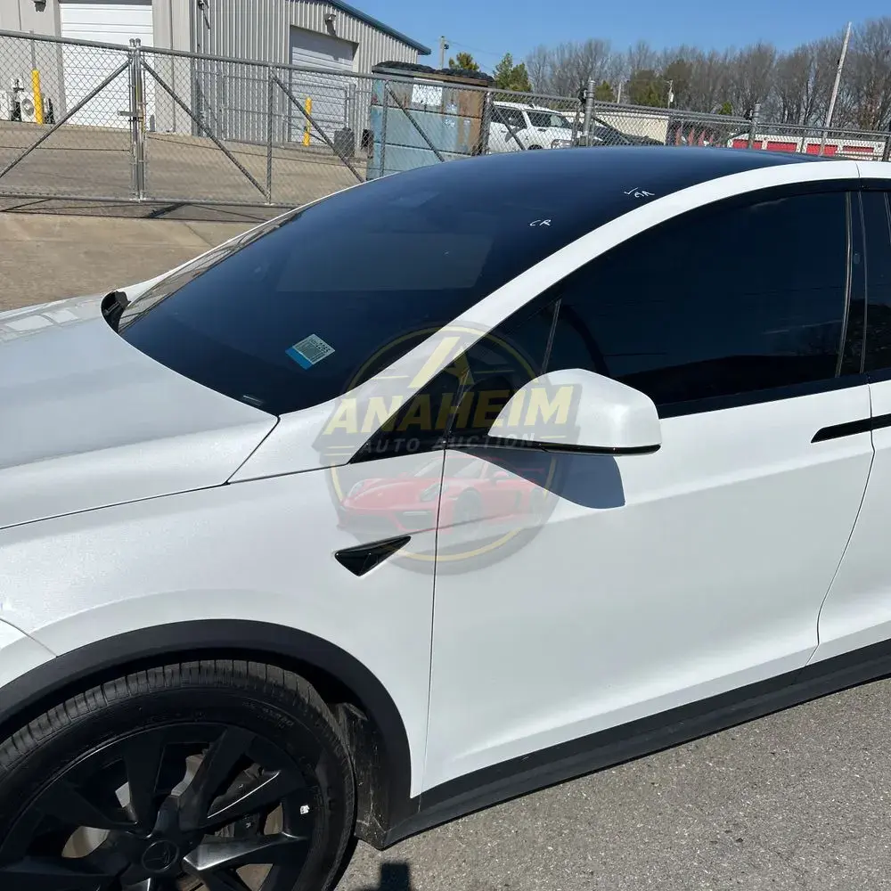 2022 Tesla Model X Plaid