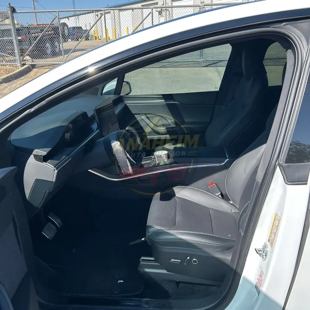 2022 Tesla Model X Plaid