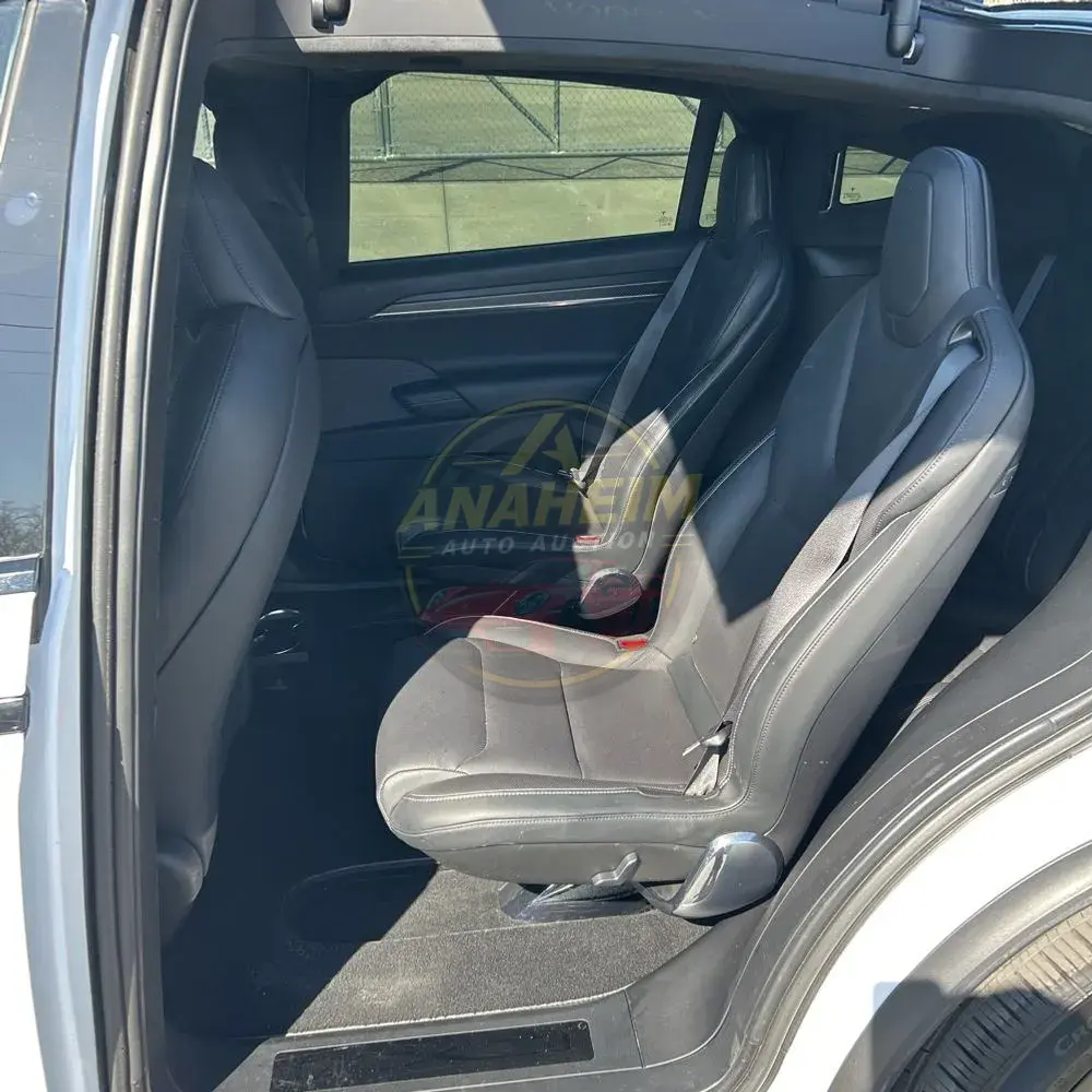 2022 Tesla Model X Plaid