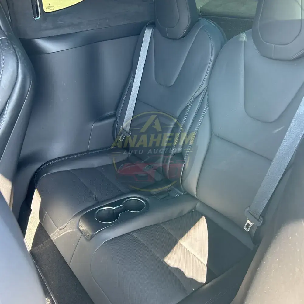 2022 Tesla Model X Plaid