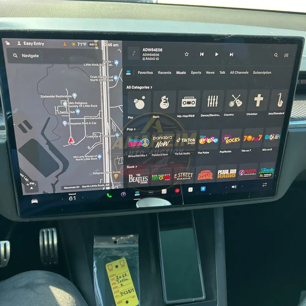 2022 Tesla Model X Plaid