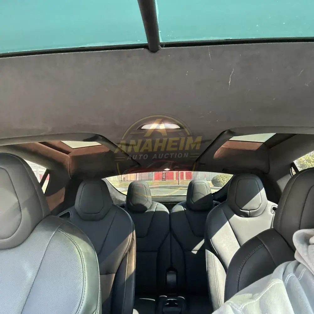 2022 Tesla Model X Plaid