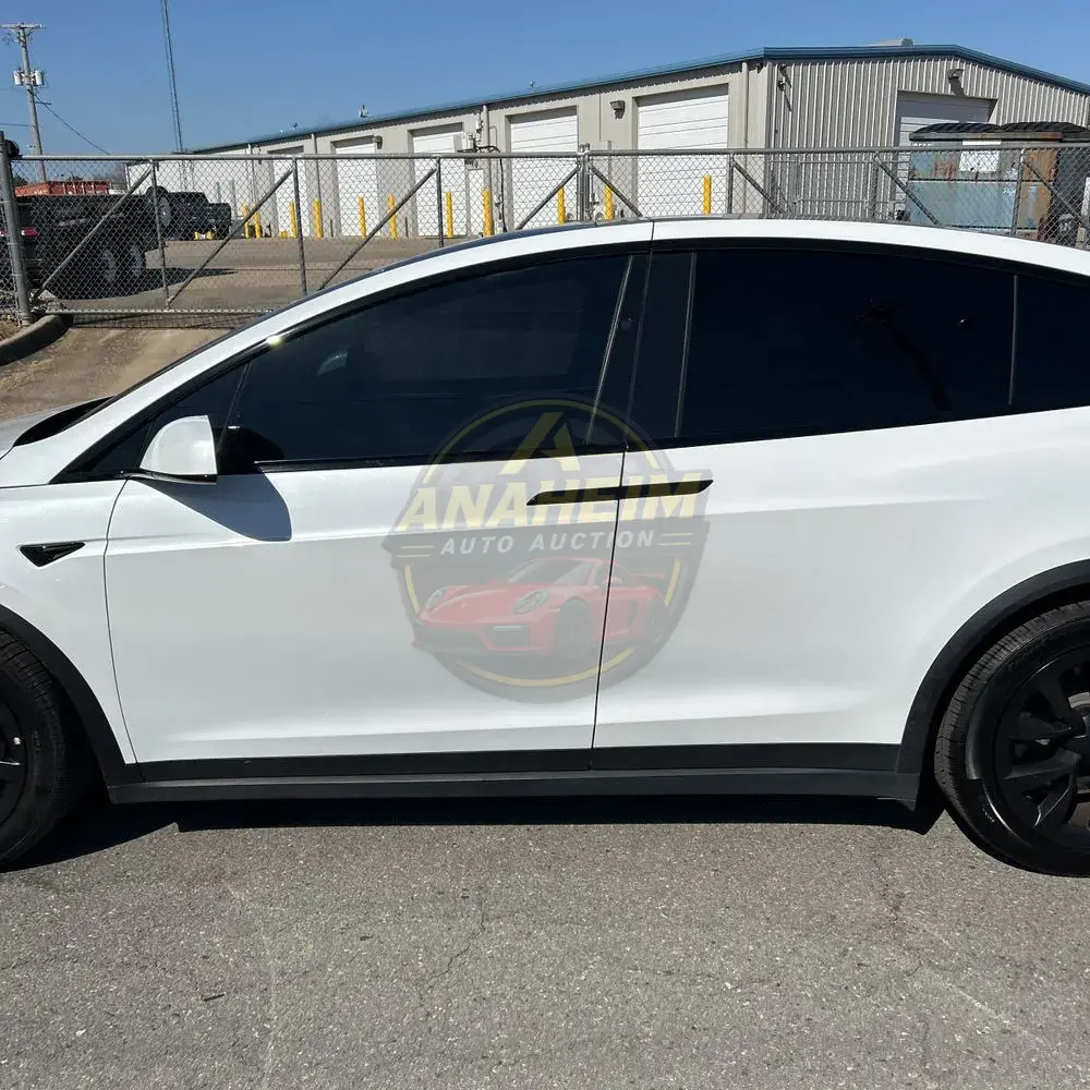 2022 Tesla Model X Plaid